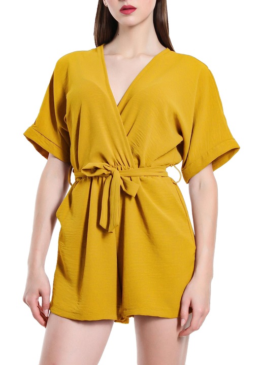 Salopeta Jophy & Co., multicolor, marime L