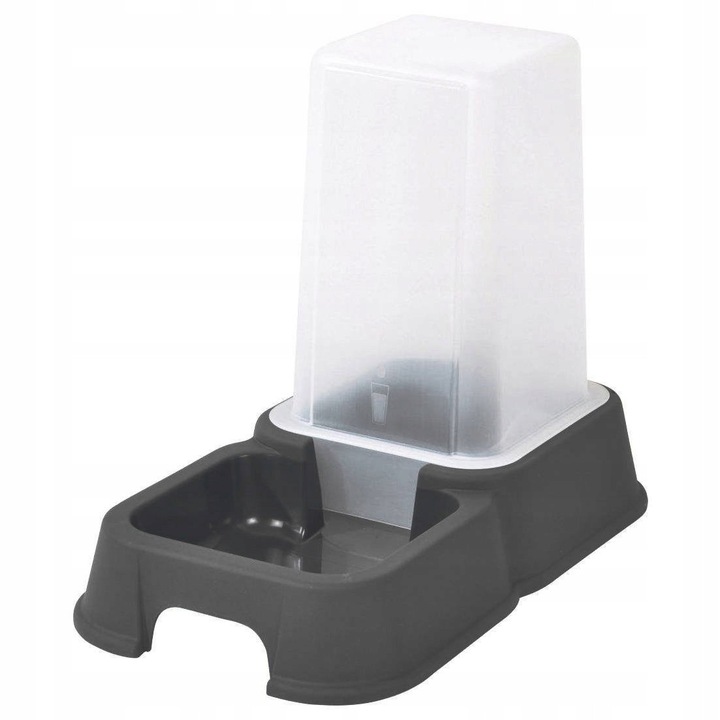 DOZATOR pentru hrana uscata APA 3,5 L VAS PENTRU CAINI