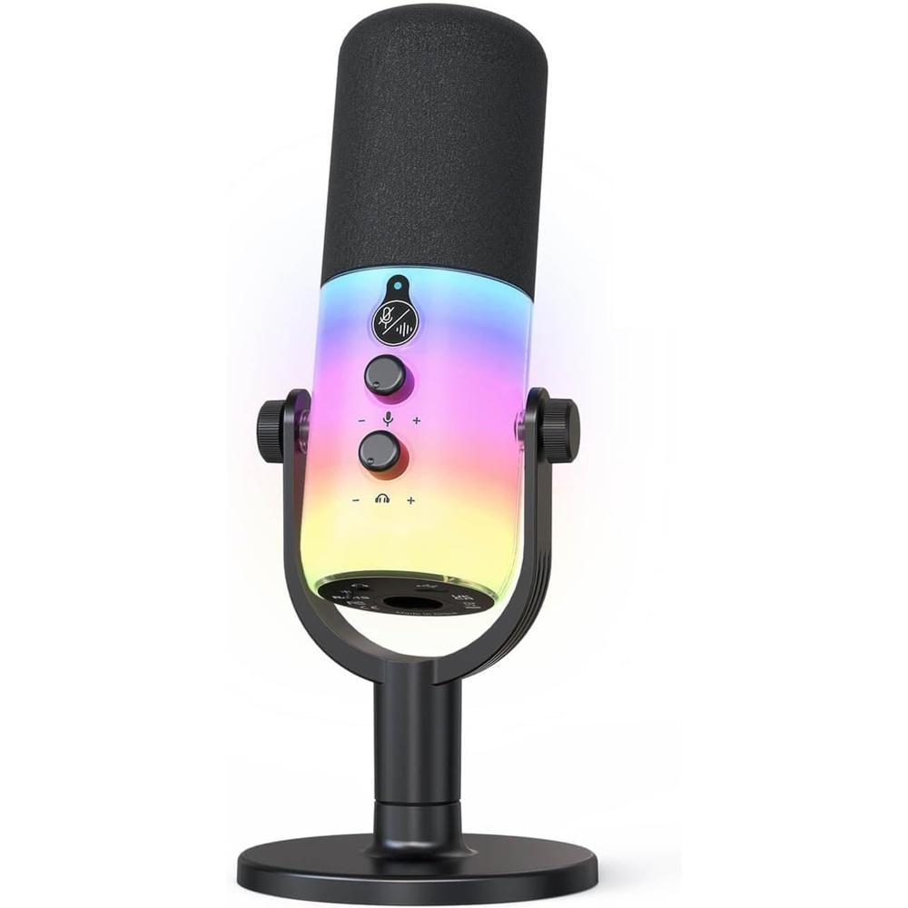 Microfon Profesional Blue Yeti Pro USB & XLR Profesional, Gaming