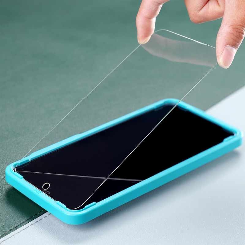Folie Sticla Ibywind pentru vivo X300 Pro 5G, Pachet 2, Sticla Securizata, protectie pentru obiectiv, Montaj Usor, Duritate Militara, Ultra HD, Anti Zgarieturi, Anti Socuri