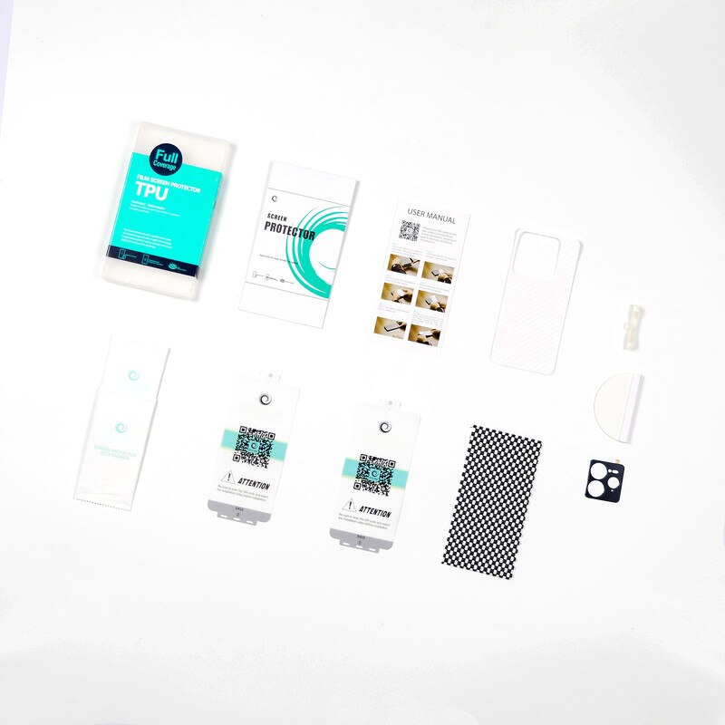 Folie Sticla Ibywind pentru Realme GT 7 Pro 5G, Pachet 2, TPU, protectie pentru obiectiv, Montaj Usor, Ultra HD, Anti Zgarieturi, Anti Socuri