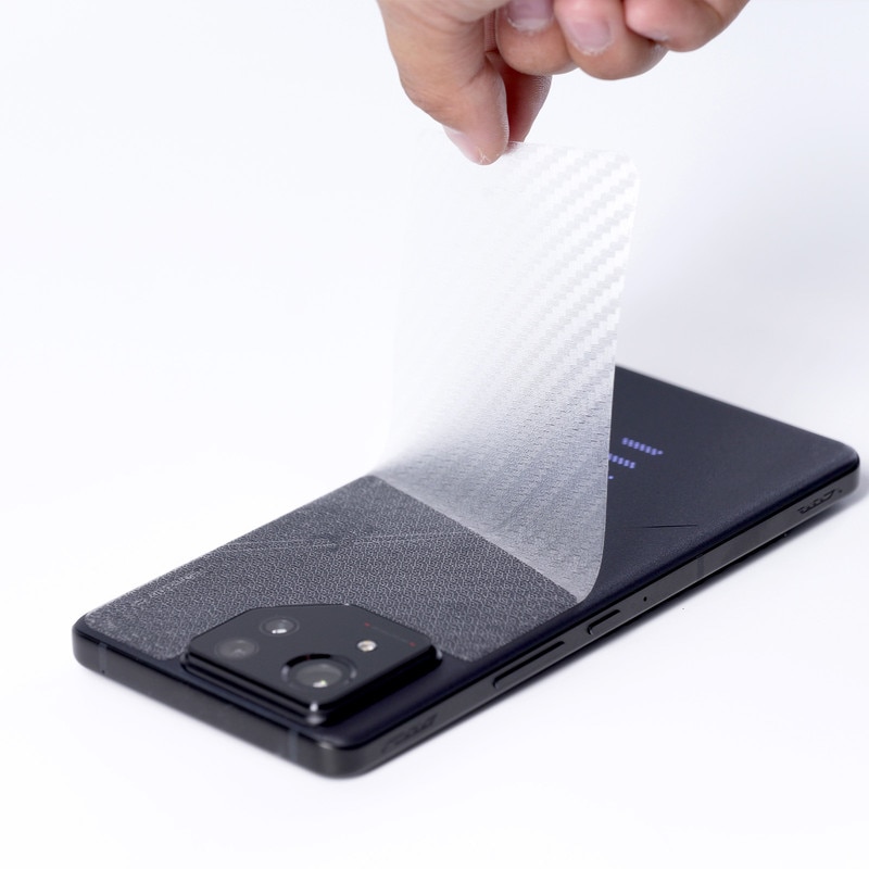 Folie Sticla Ibywind pentru Asus ROG Phone 8 Pro 5G, Pachet 2, Sticla Securizata, protectie pentru obiectiv, Montaj Usor, Duritate Militara, Ultra HD, Anti Zgarieturi, Anti Socuri