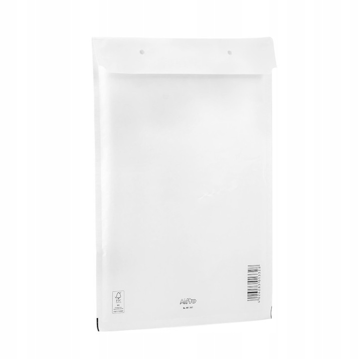 Bantex G17 fehér buborékos boríték 25x35cm, 100 db-os szett