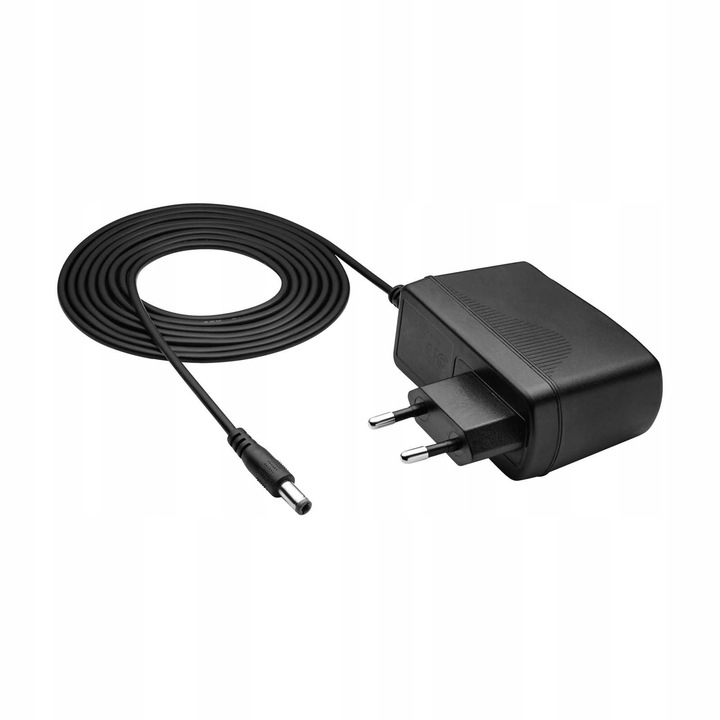 Akyga AK-PD-25 töltő Hoover H-Free 100 porszívóhoz, fekete, 92x76x34mm
