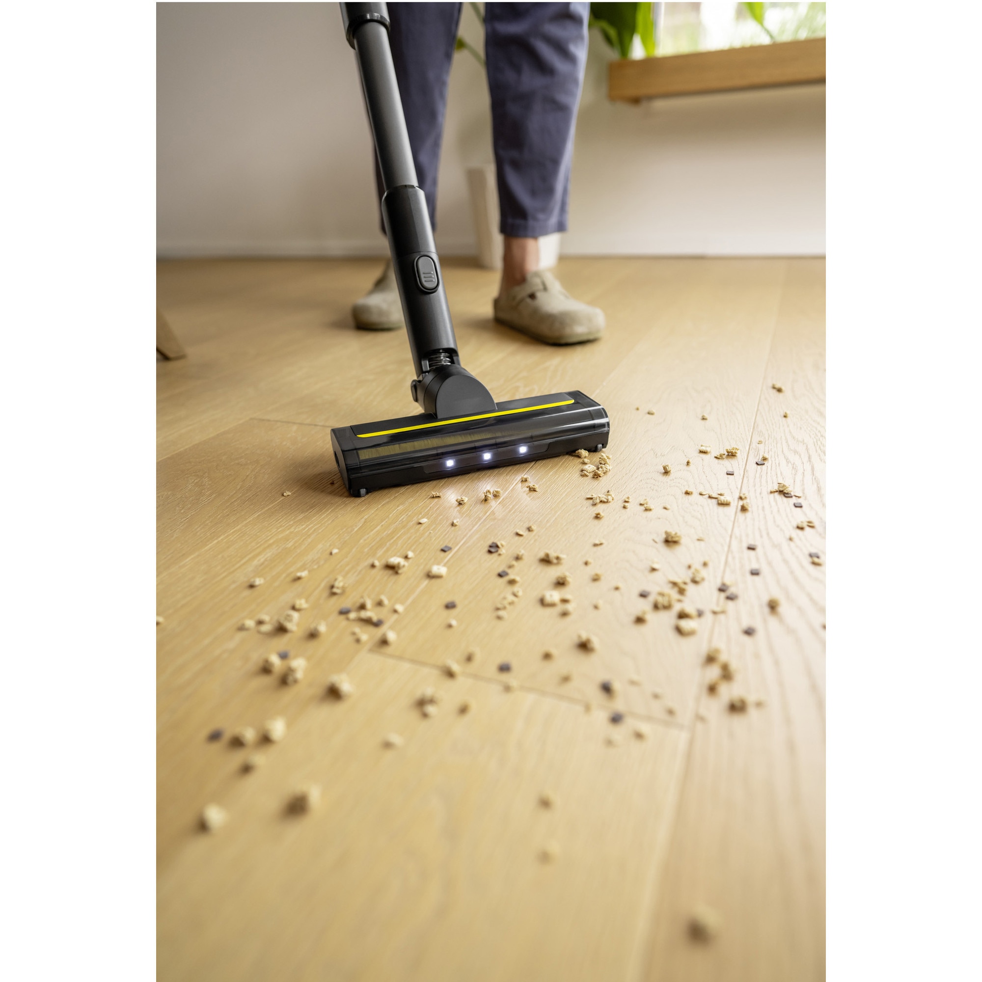 Aspirator vertical fara fir Karcher, VCS 3 Nano Flex 1.198-934.0