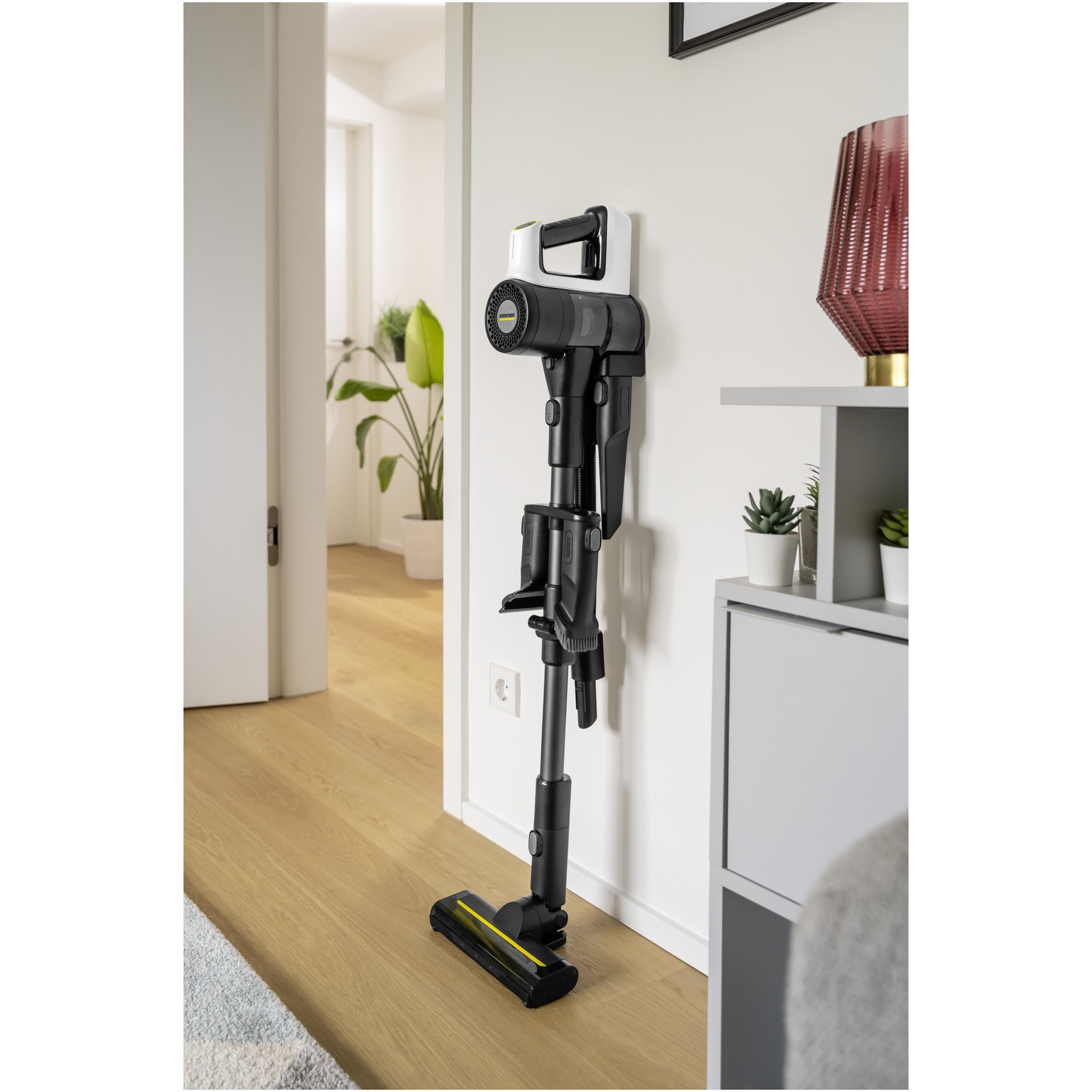 Aspirator vertical fara fir Karcher, VCS 3 Nano Flex 1.198-934.0