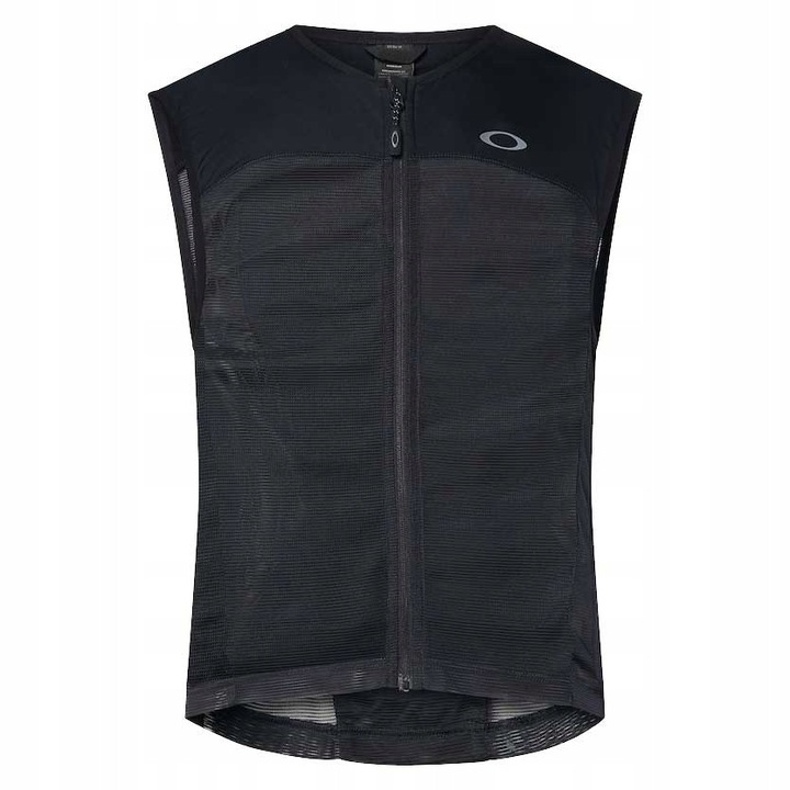 Vesta de protectie OAKLEY SNOWBOUND D3O Back Vest Black XL