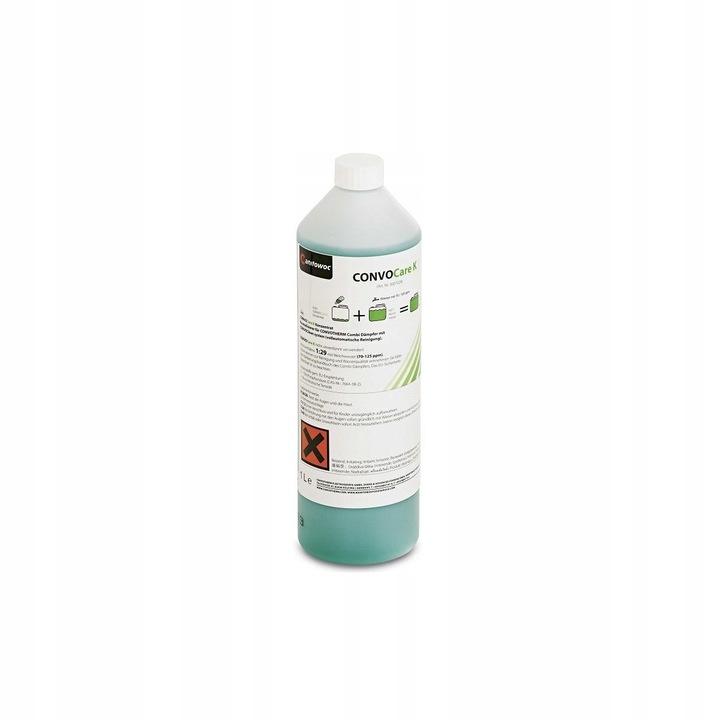 Lichid pentru cuptor CONVOTHERM ConvoCare K forte 1l