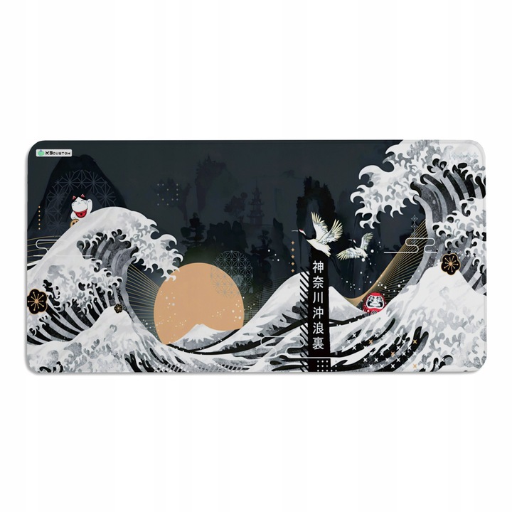 COVOR MARE MOUSE PAD MOUSE 120x60cm XXXL KBcustom Pentru Birou Sea 46
