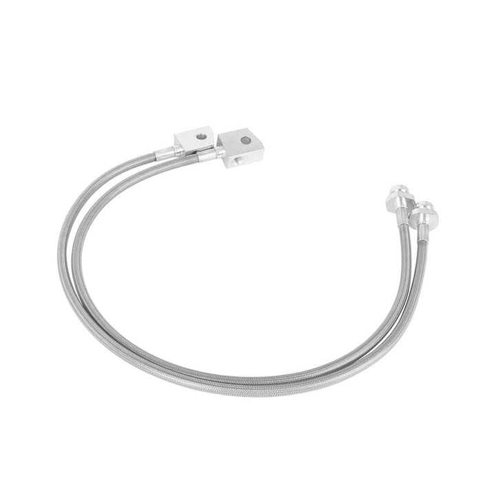 Accesoriu tuning auto, X AUTOHAUX, frână inox, negru