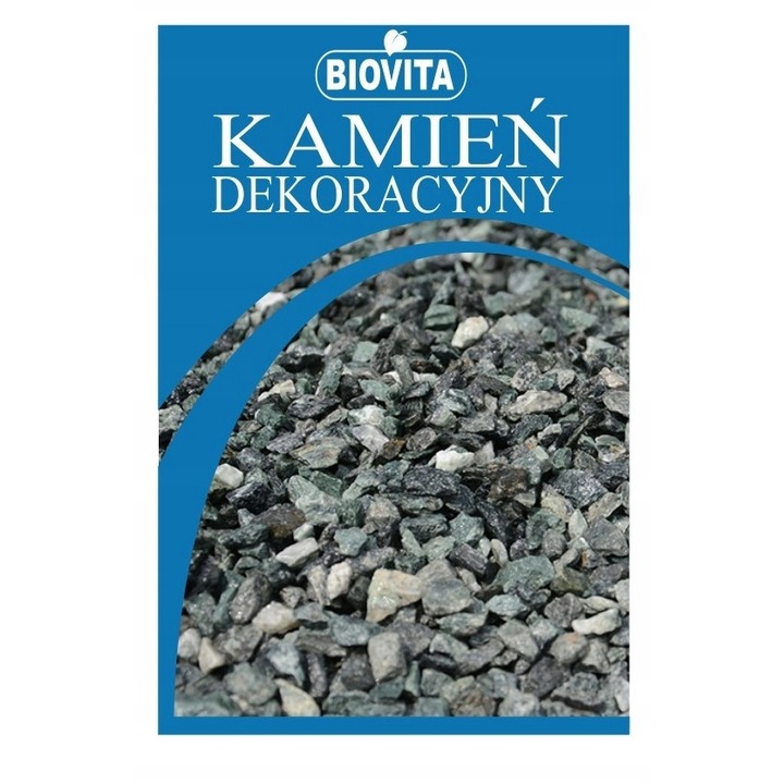 Biovita Verde Alpi dekoratív zúzottkő 12-16mm 20kg