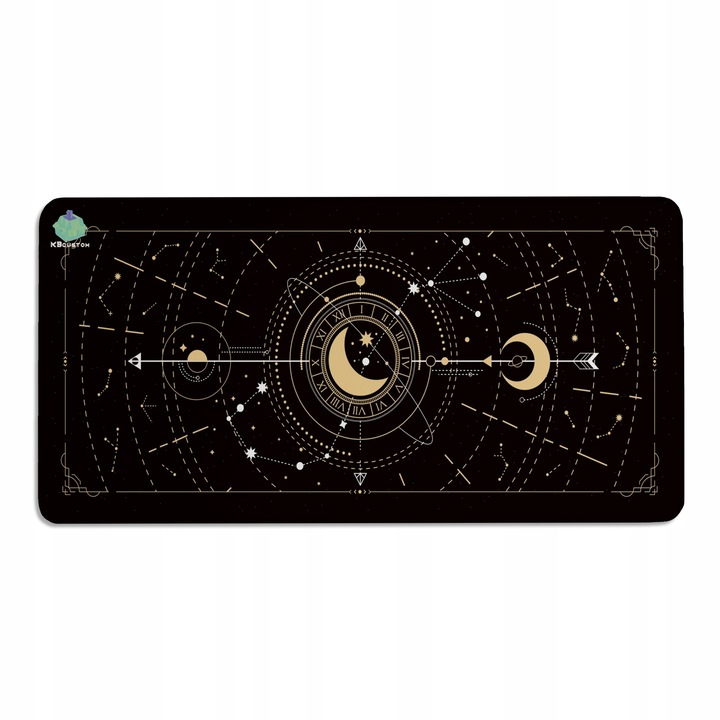 COVOR MARE MOUSE PAD 100x50 XXXL KBcustom Pentru Birou 126