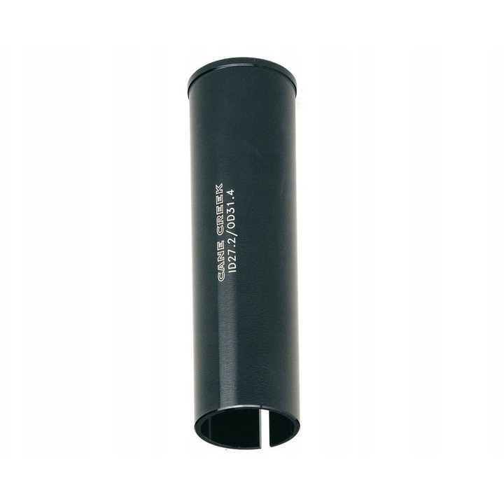 Cane Creek Redshift nyeregcső adapter, 27,2-30,9 mm, fekete, 100mm