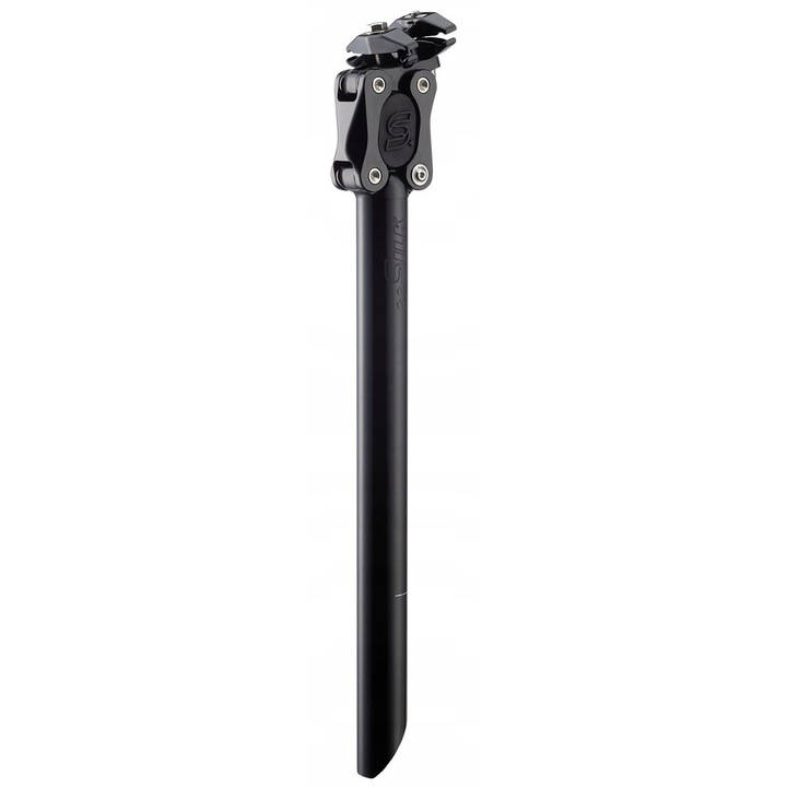 Tija sa Cane Creek eeSilk amortizata 27,2x387mm negru