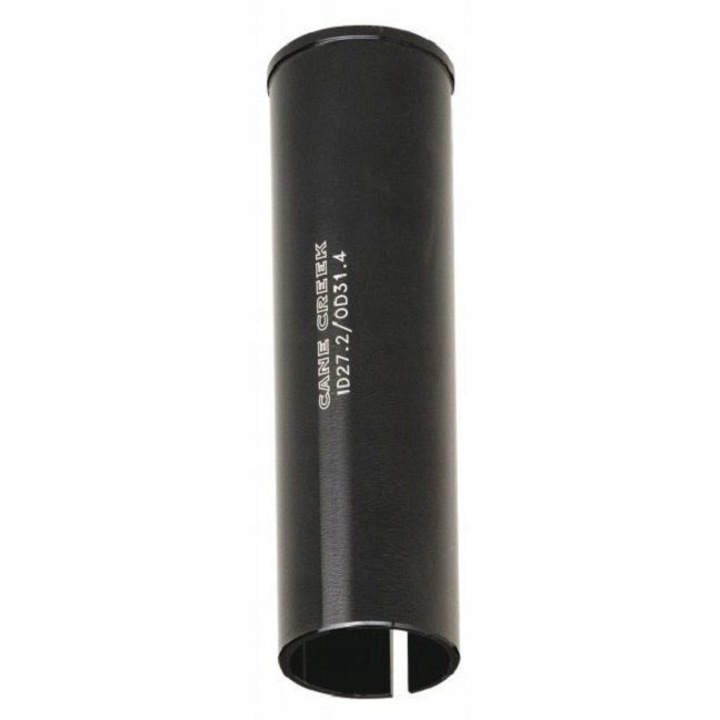 Adapter Cane Creek .ST27294 27,2-29,4 mm, hossz 100 mm, fekete