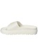 Papuci dama American Club NH200, slip-on, cu reglare prin catarama si talpa antiderapanta, Bej 37