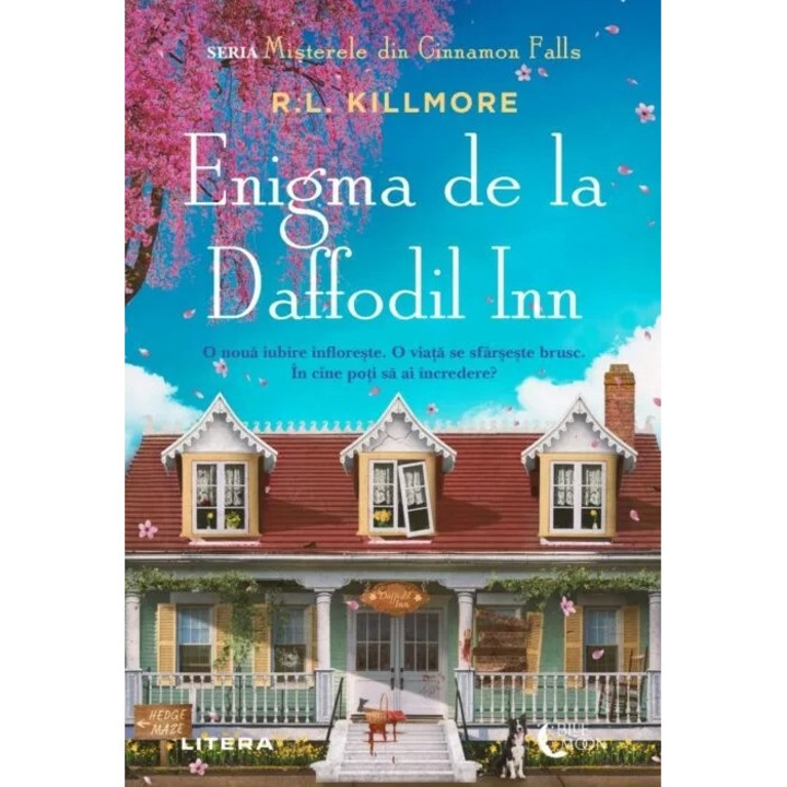 Enigma de la Daffodil Inn - R.L. Killmore, editia 2026