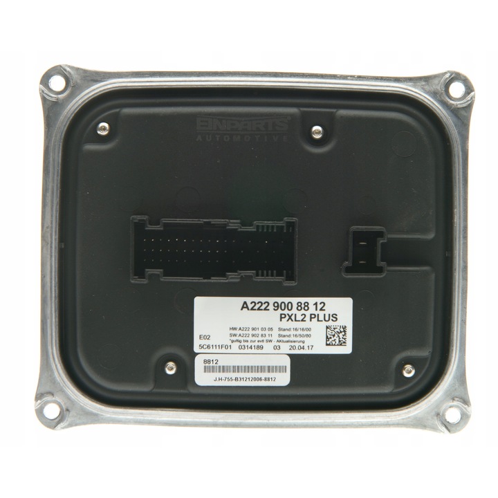 Modul control LED EinParts Automotive EPLM21 universal pentru iluminat, eficient, compact