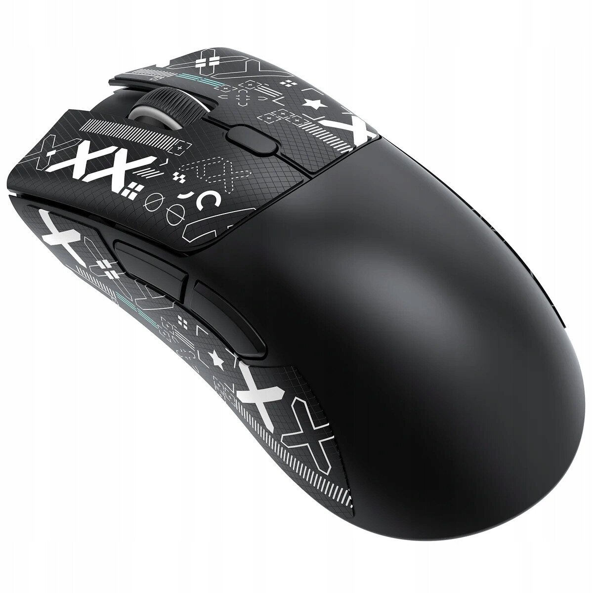Attack Shark R1 Mouse Mouse pentru GAMERI GAMING Bluetooth 2.4Ghz