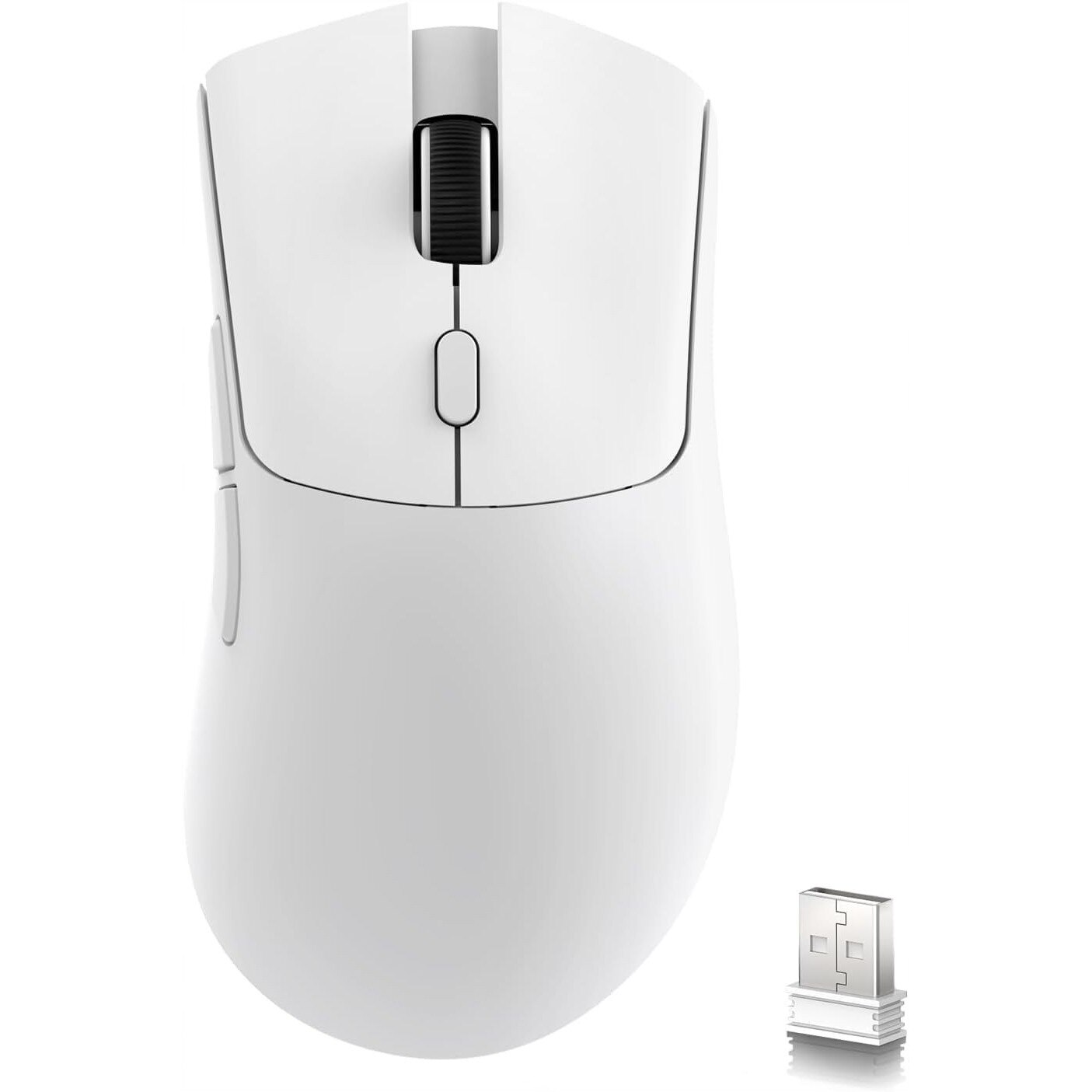 Attack Shark R1 Mouse Mouse pentru GAMERI GAMING Bluetooth