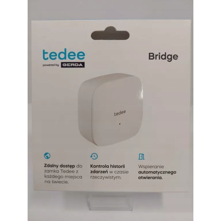 Router okosotthon Gerda Tedee Bridge fehér USB