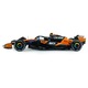 McLaren MCL39 Lando Norris autómodell, 1:18, fém, 28cm, 2025