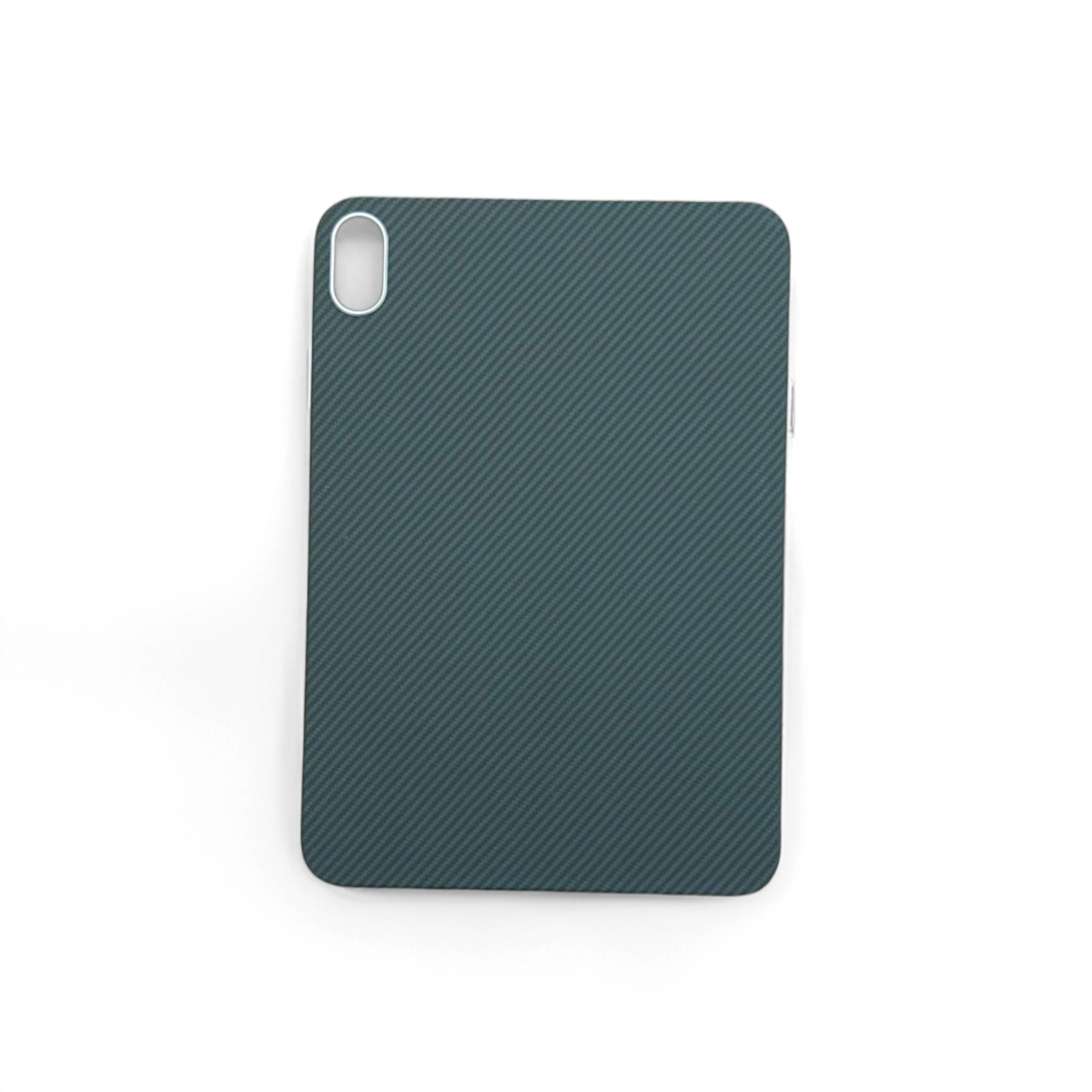 Husă pentru iPad Mini 6, tip Kevlar, Negru, 8.3"