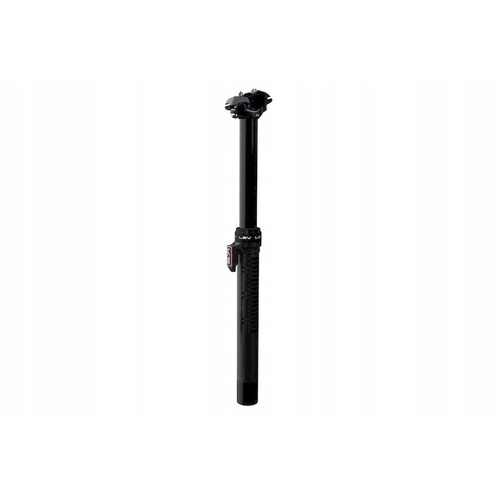 Tija sa Kind Shock LEV 175mm 31.6mm negru 485mm