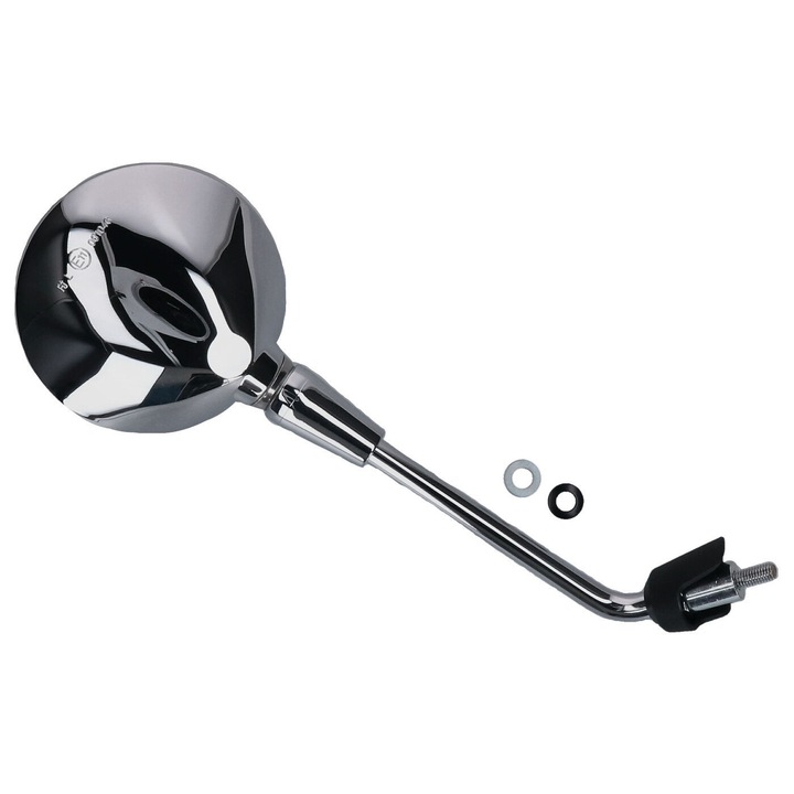 Oglinda stanga Piaggio Primavera 125, 150, 50 pentru Vespa Modern Primavera si alte modele