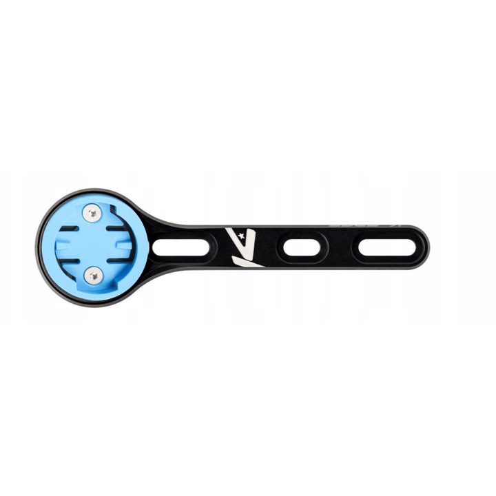 Suport K-Edge Top Tube Mount negru CNC pentru computere Wahoo