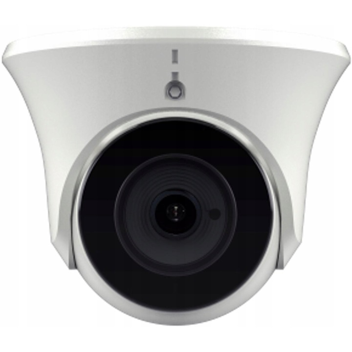 Куполна камера за наблюдение KENIK KG-D30HD-I-W, 4 в 1 AHD/CVI/TVI/Analog, 2 MP Full HD, IR до 30 м, IP67, Бяла
