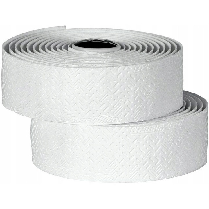 Lizard Skins DSP Ultra Diamond kormányszalag, kormányszalag, 2.7mm vastagság, gyémánt textúra, fehér