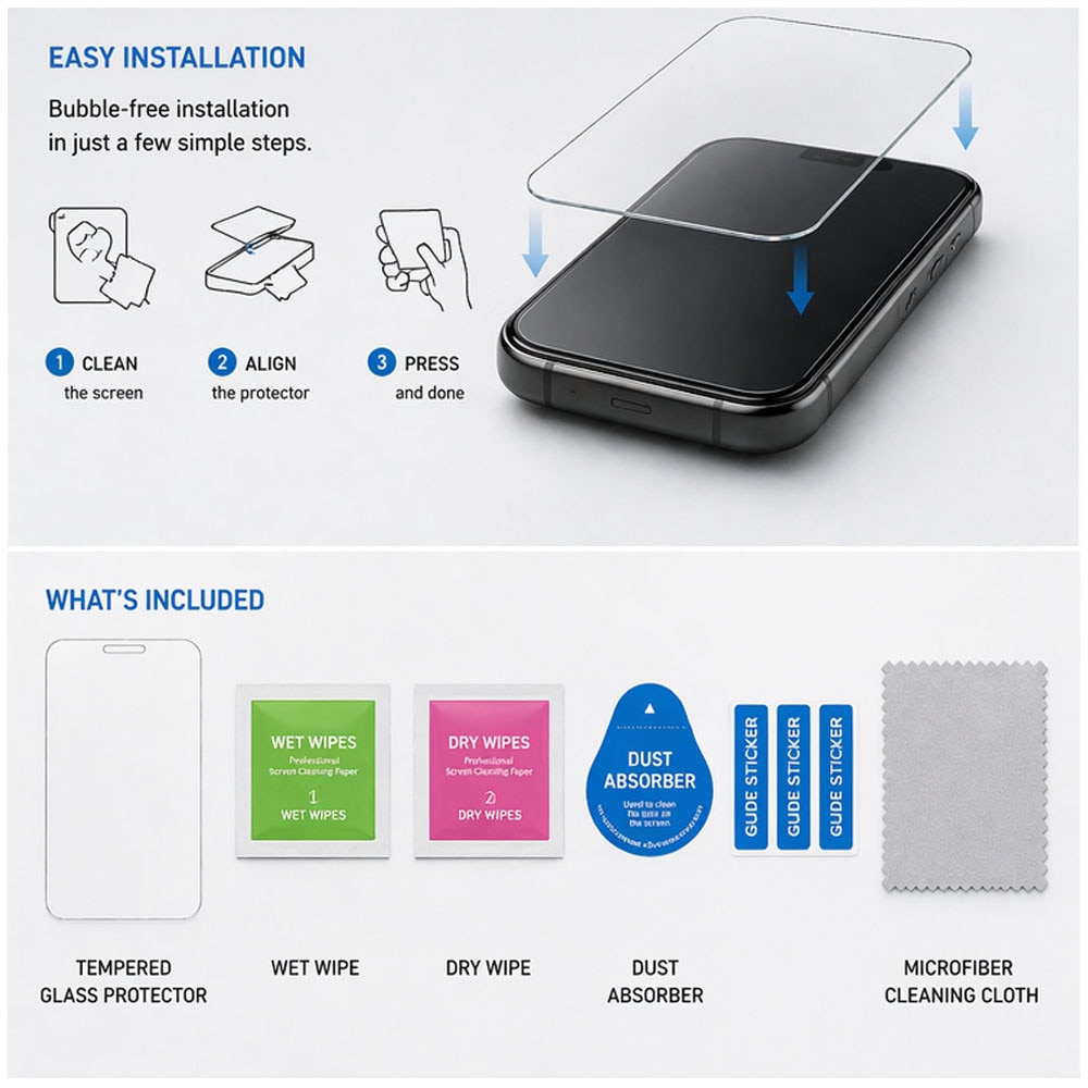 Intelli® Folie Sticla 0.33mm pentru Xiaomi Redmi A7 Pro, Folia nu acopera tot ecranul