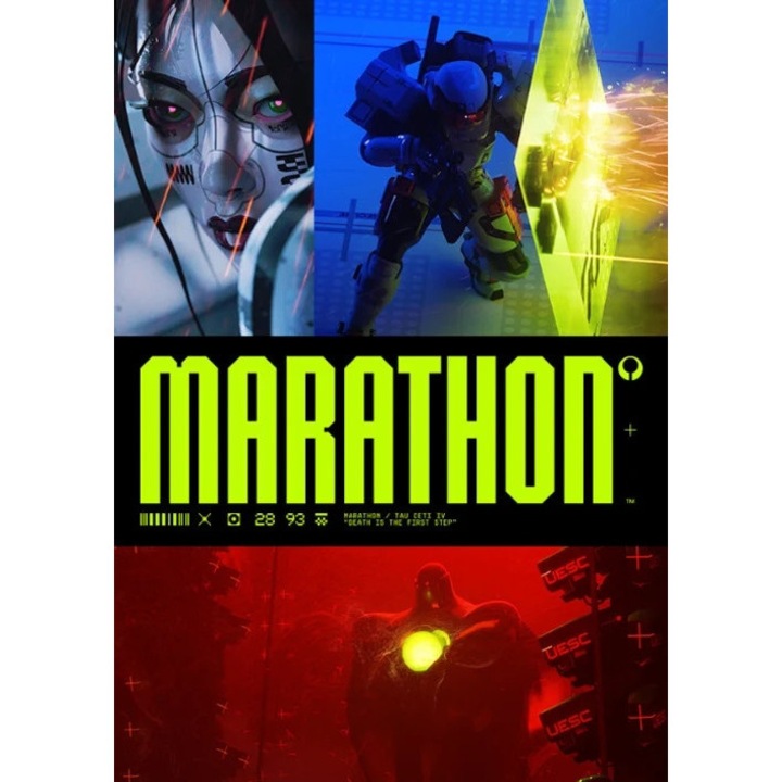 Licenta Joc Marathon Pc Key Steam (Cod Activare Instant)