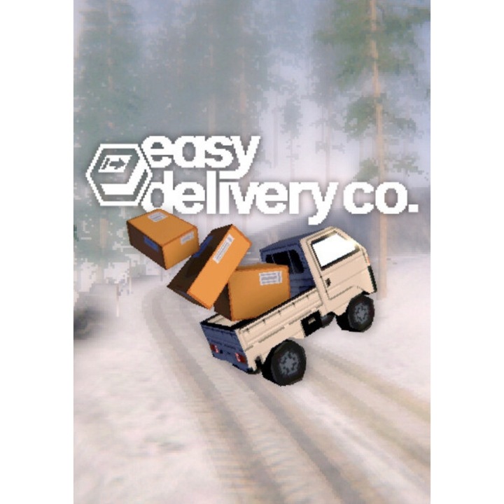 Licenta Joc Easy Delivery Co. Pc Key Steam (Cod Activare Instant)