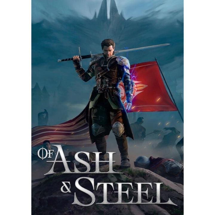 Licenta Joc Of Ash And Steel Pc Key Steam (Cod Activare Instant)