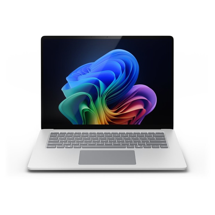 Лаптоп Microsoft Surface Laptop7, EP2-21388, 15", Intel Core Ultra 5 238V (8-ядрен), Intel Arc 130V 7 Core, 32GB 8533MHz LPDDR5x, Сребрист