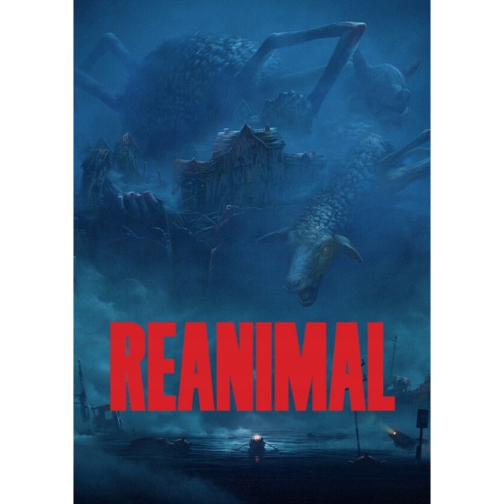 Licenta Joc Reanimal Pc Key Steam (Cod Activare Instant)