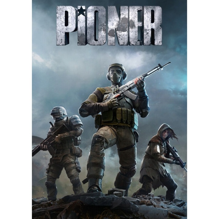 Licenta Joc Pioner Pc Key Steam (Cod Activare Instant)