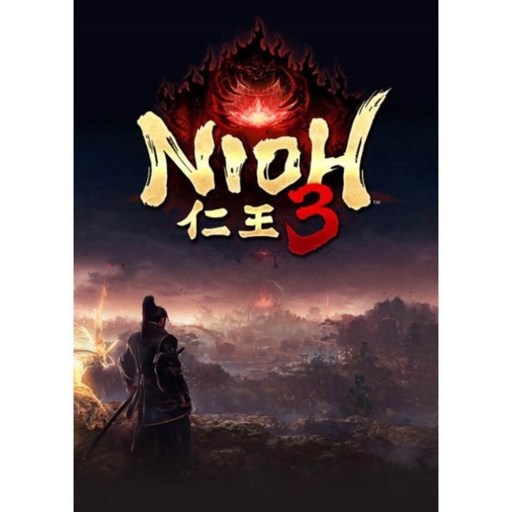 Licenta Joc Nioh 3 Pc Key Steam (Cod Activare Instant)