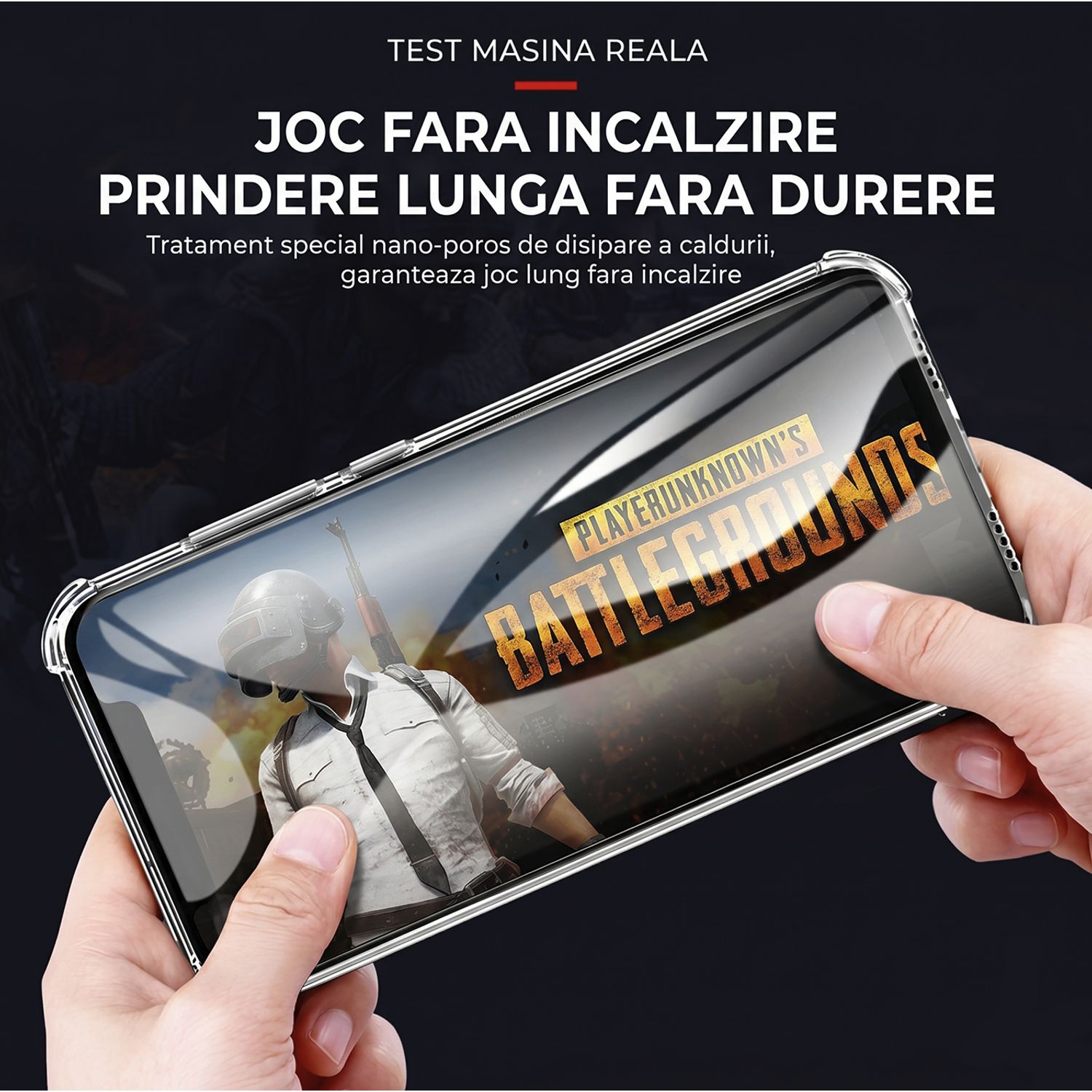 Husa pentru Samsung Galaxy A57, Material TPU cu Anti-Shock la Colturi, Protectie Camera, Rezistenta la Socuri, Transparent