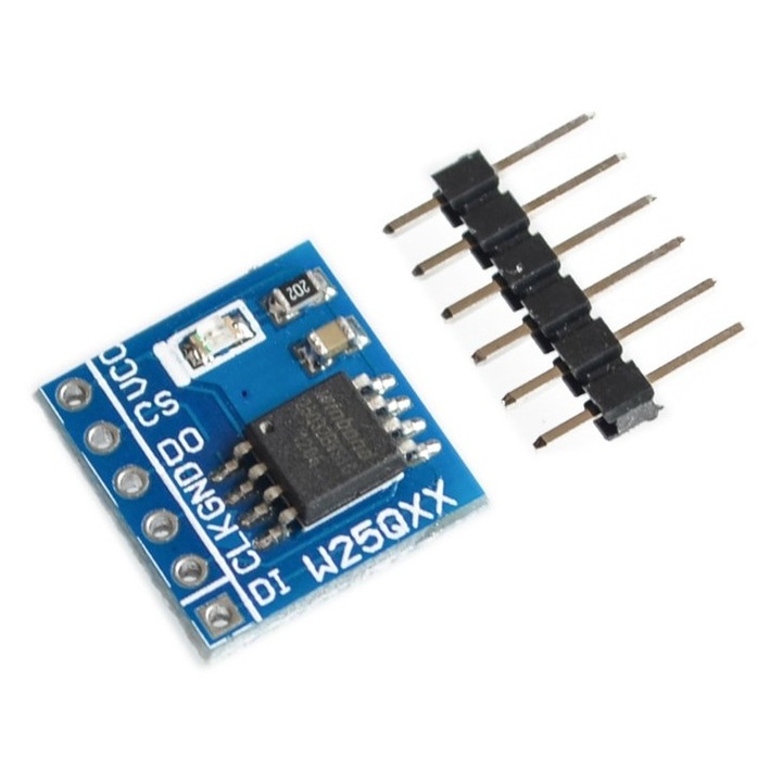 Modul memorie W25Q32