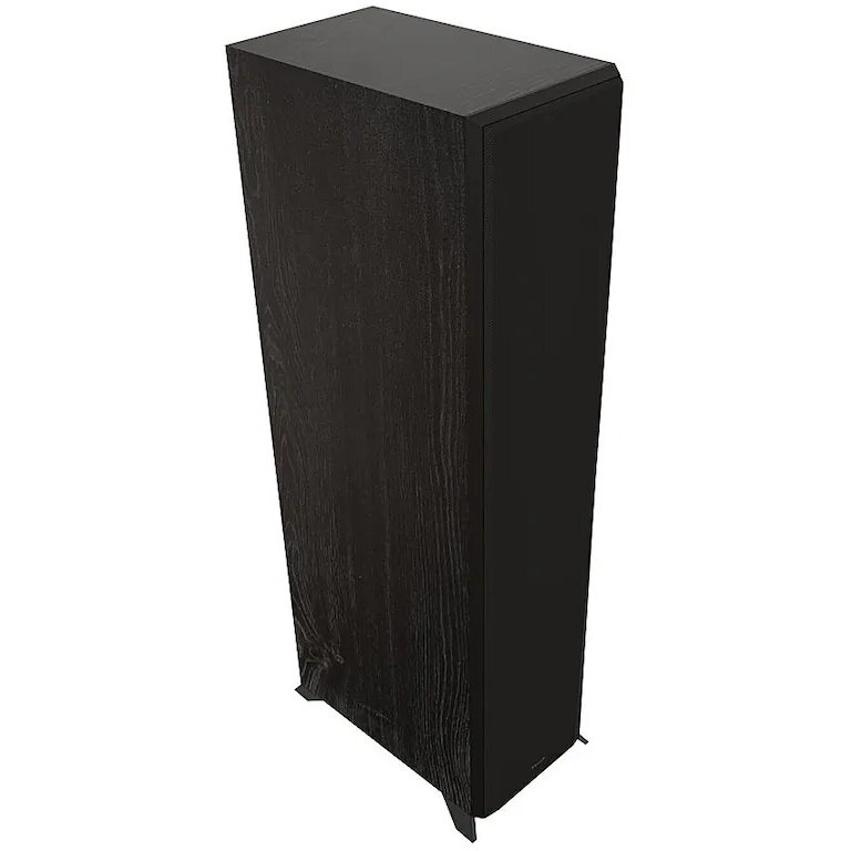 Boxa de podea Klipsch RP-8000F II Reference Premiere, pasiva cu 2 cai, 8" si 600 wati (fiecare), Ebony, Negru