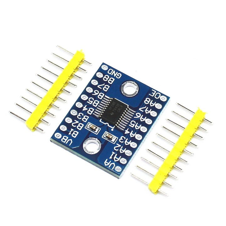 Modul convertor nivel logic bidirectional 8 canale CJMCU-0108