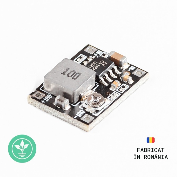 Modul coborare tensiune Mini360 GroundStudio