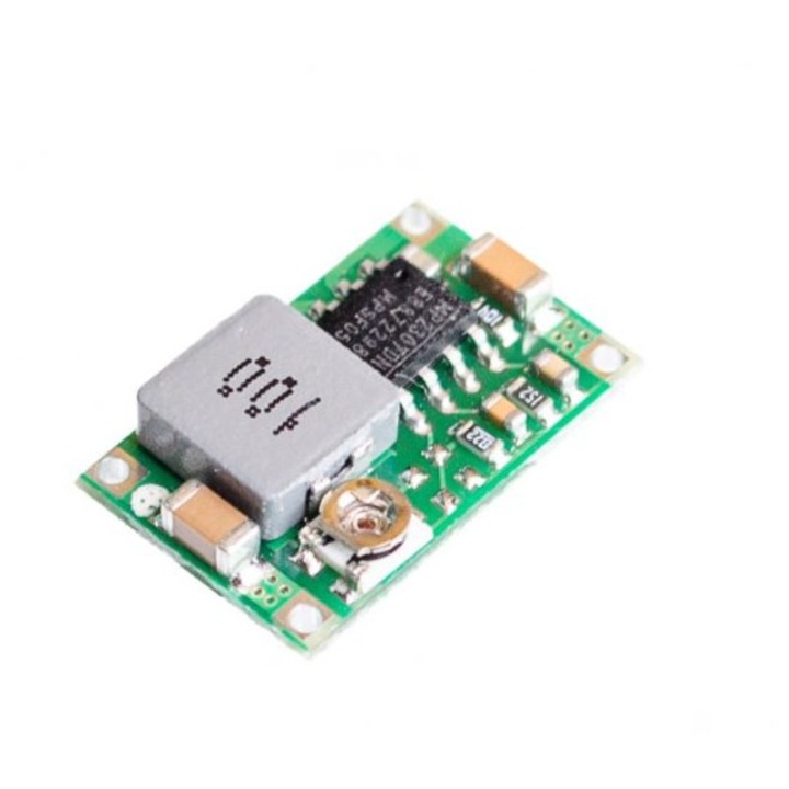 Modul coborare tensiune