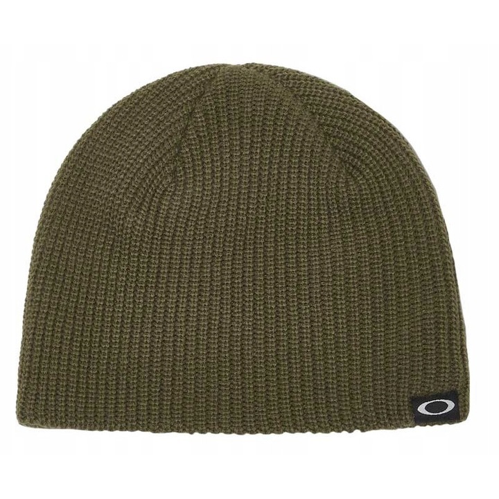 Caciula de iarna unisex OAKLEY Session Beanie Khaki