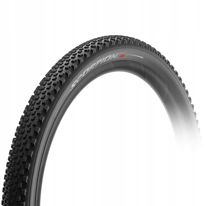 Pirelli Scorpion H Lite MTB gumiabroncs 29 x 2.2, tubeless ready, smartgrip, 120 tpi, fekete