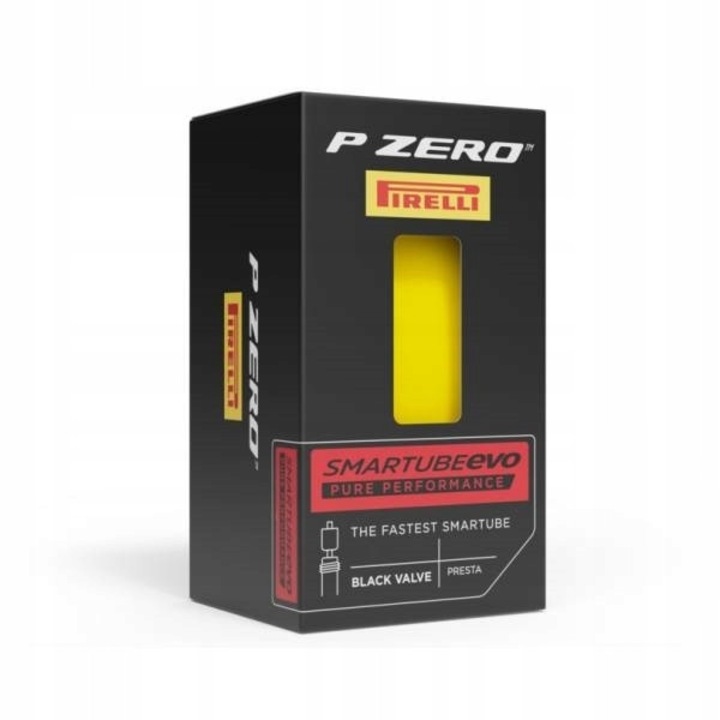 Camera bicicleta Pirelli P Zero SmarTube EVO, 700x25/28, Presta 42mm, TPU, 35g