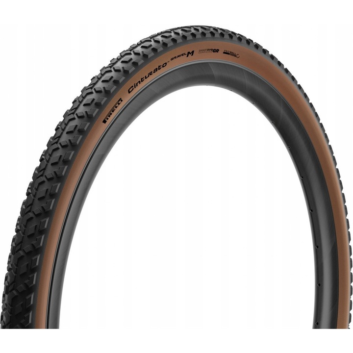 Pirelli Cinturato Gravel M SmartEvo Classic TLR 40x700 ProWALL kerékpár gumiabroncsok